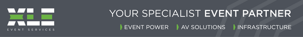 XLE Event Services advert
