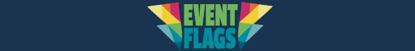 Event Flag Hire advert