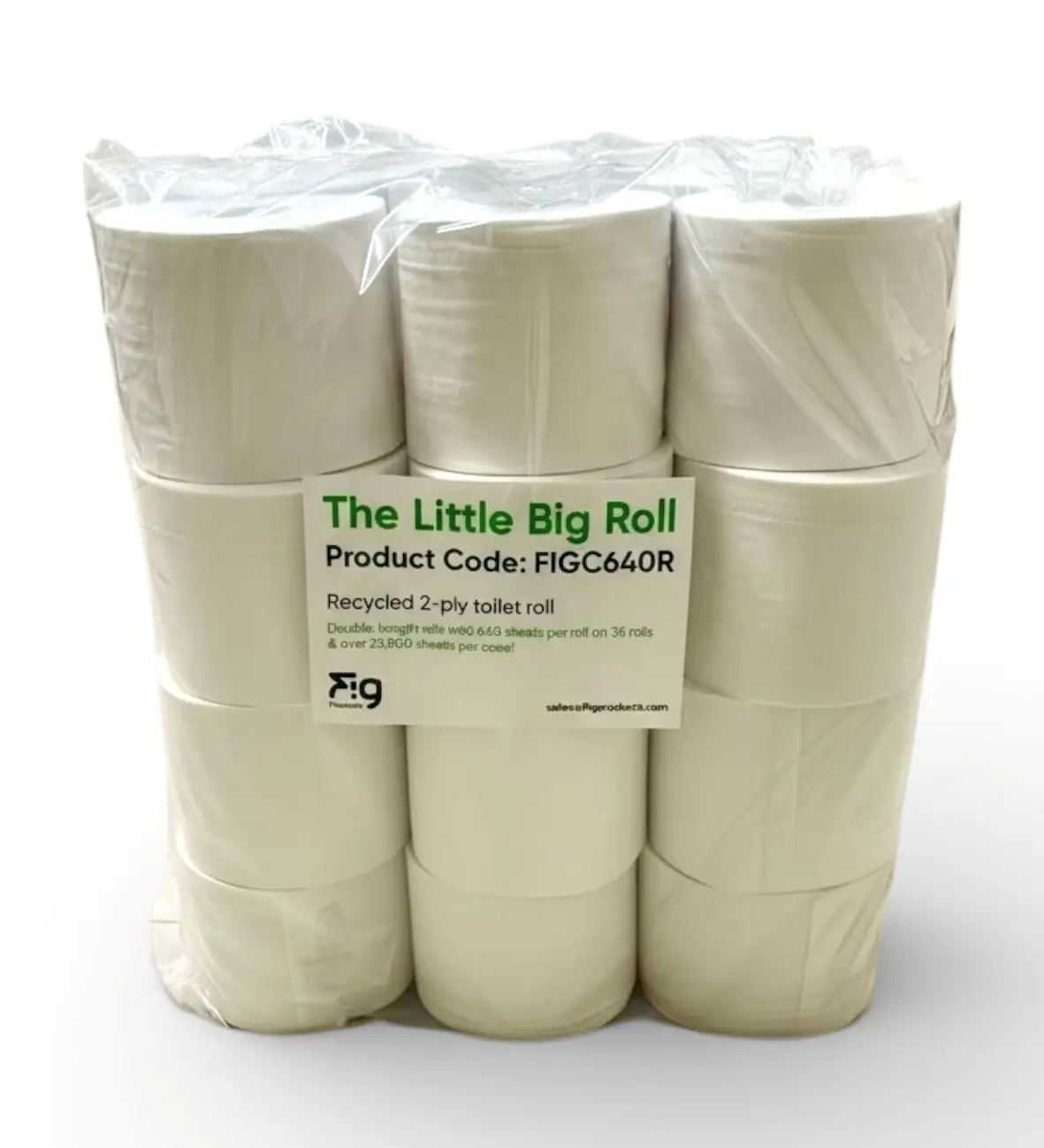 Little Big Roll FIGC640R Little Big Roll FIGC640R
