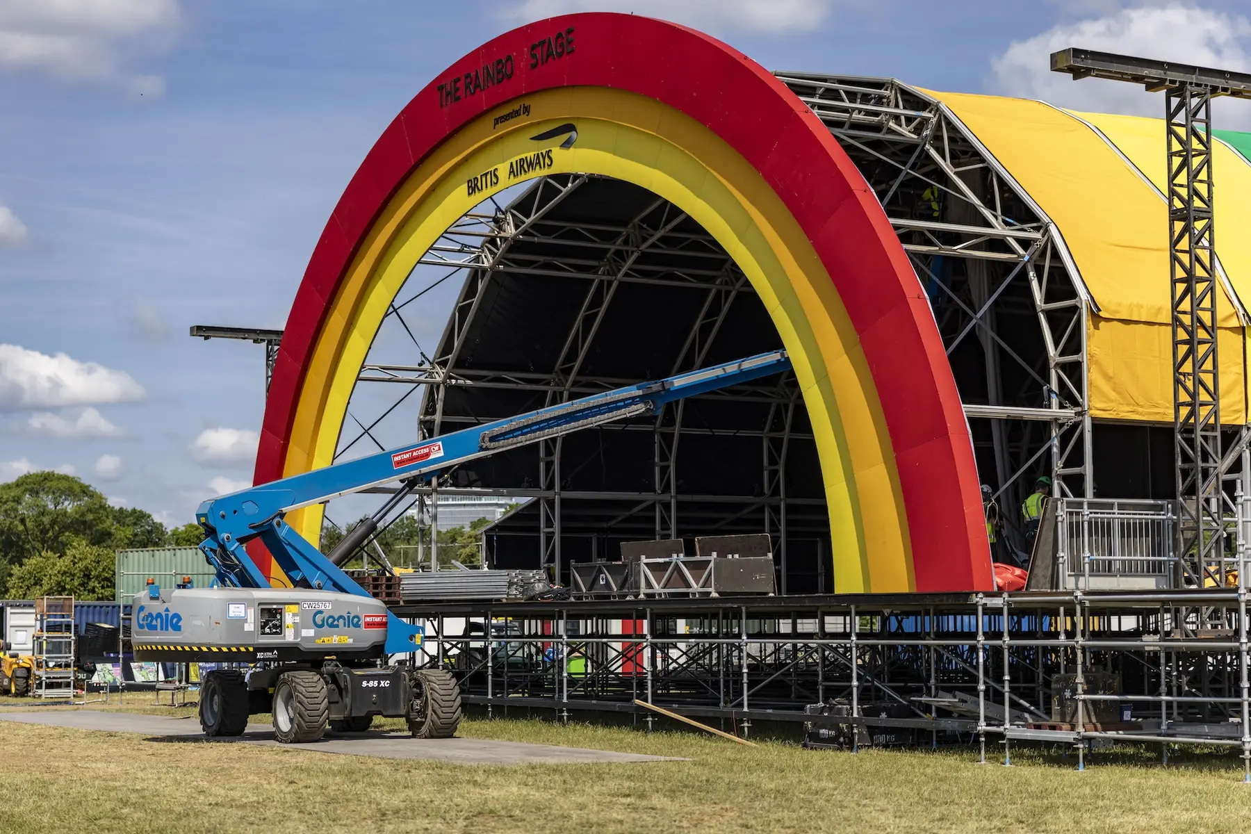 CW Event Hire 1