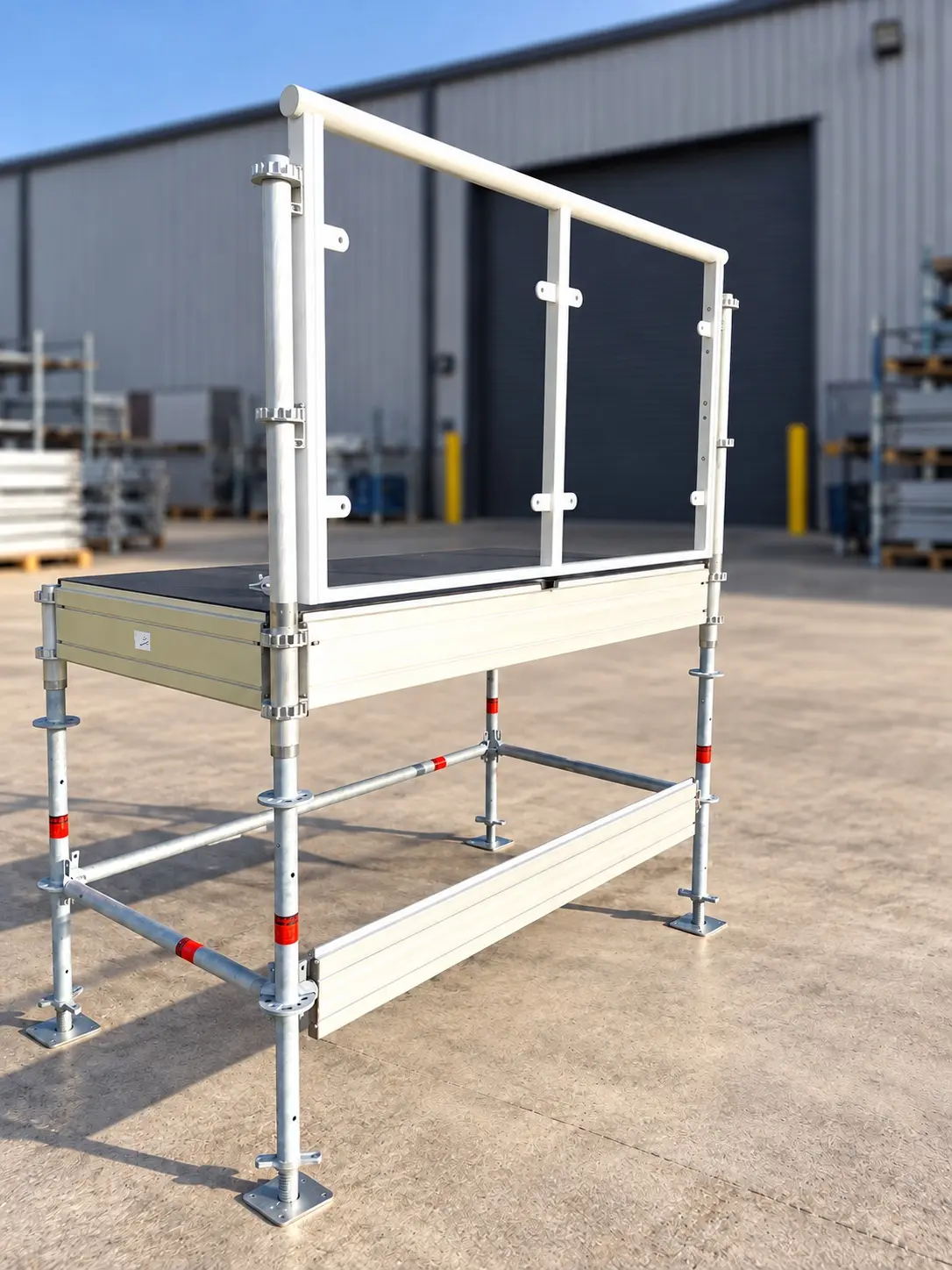 2. Handrail 2. Handrail
