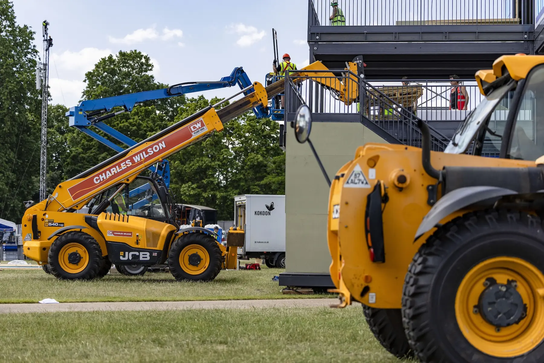 CW Event Hire 2