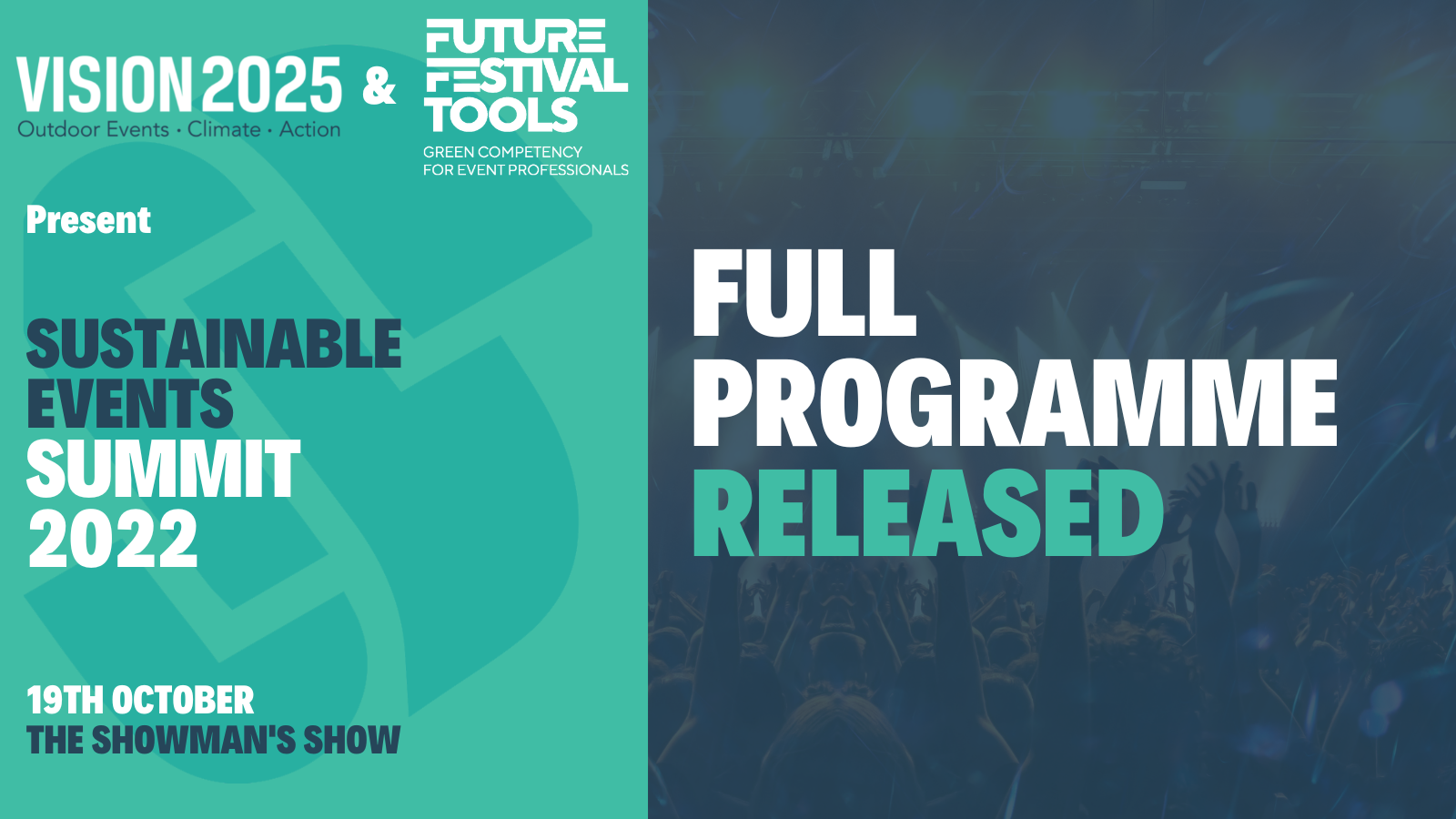Line Up Revealed for Sustainable Event Summit - Lance Show