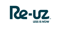 Logo for Re-uz UK Less Is Now Ltd