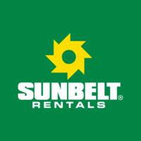 Logo for Sunbelt Rentals