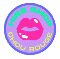Logo for Chou Rouge Creative Ltd.