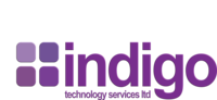 Logo for Indigo Technology Services Ltd