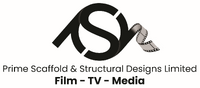 Logo for Prime Scaffold & Structural Designs Ltd