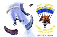 The Tigers Freefall Parachute Display Team