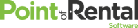 Point of Rental Software