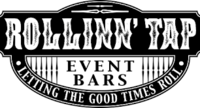 Rollinn’ Tap Event Bars