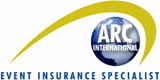 Arc International Event Insurance Specialist