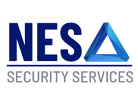 Logo for NES Security Services