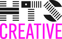 Logo for HTS Creative