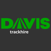 Logo for Davis Track Hire Ltd