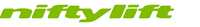 Logo for Niftylift Ltd
