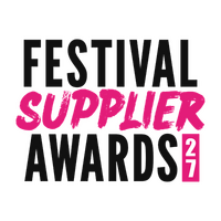 Logo for Festival Supplier Awards