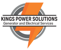 Logo for Kings Power Solutions