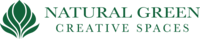 Natural Green Creative Spaces