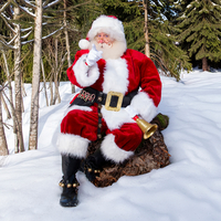 Santa Bell