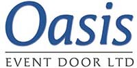 Logo for Oasis Event Door Ltd