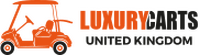 Logo for Luxury Carts UK