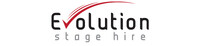 Logo for Evolution Stage Hire