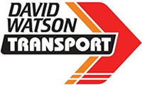 Logo for David Watson Transport Ltd
