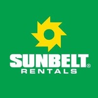 Logo for Sunbelt Rentals Ltd