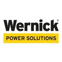 Logo for Wernick Power Solutions