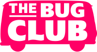 Logo for The Bug Club