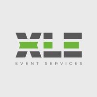 Logo for XLE Event Services Ltd